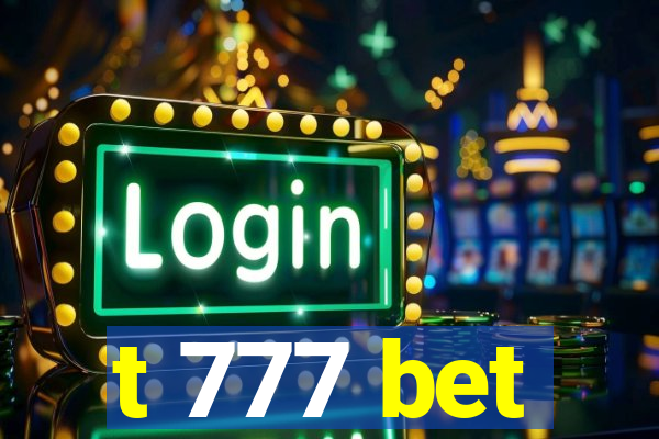 t 777 bet